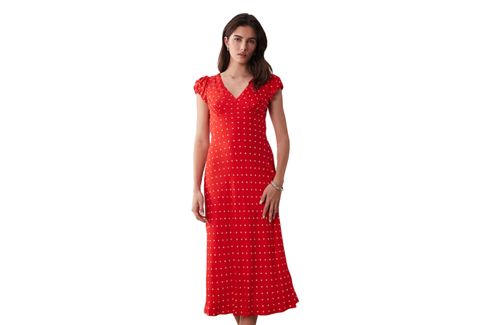 Image from: Kate Middleton wore a Rodarte dress – these are the high street alternatives to shop