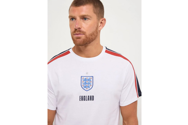Image from: England’s 2026 World Cup kit has landed – here’s where to shop