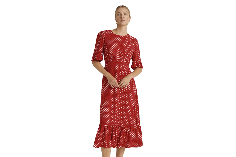 Image from: Kate Middleton wore a Rodarte dress – these are the high street alternatives to shop