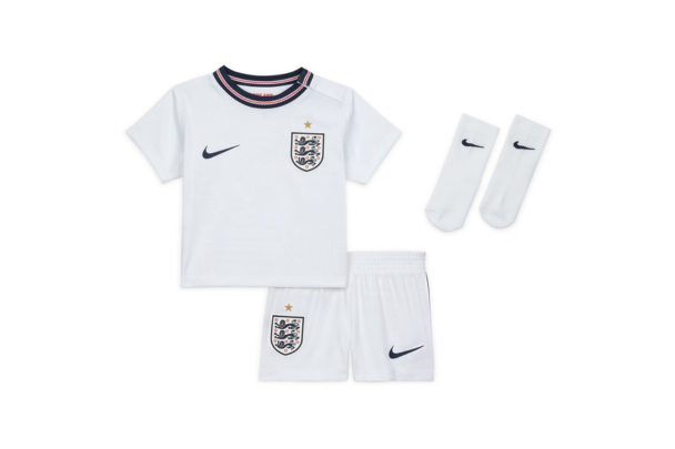 Image from: England’s 2026 World Cup kit has landed – here’s where to shop