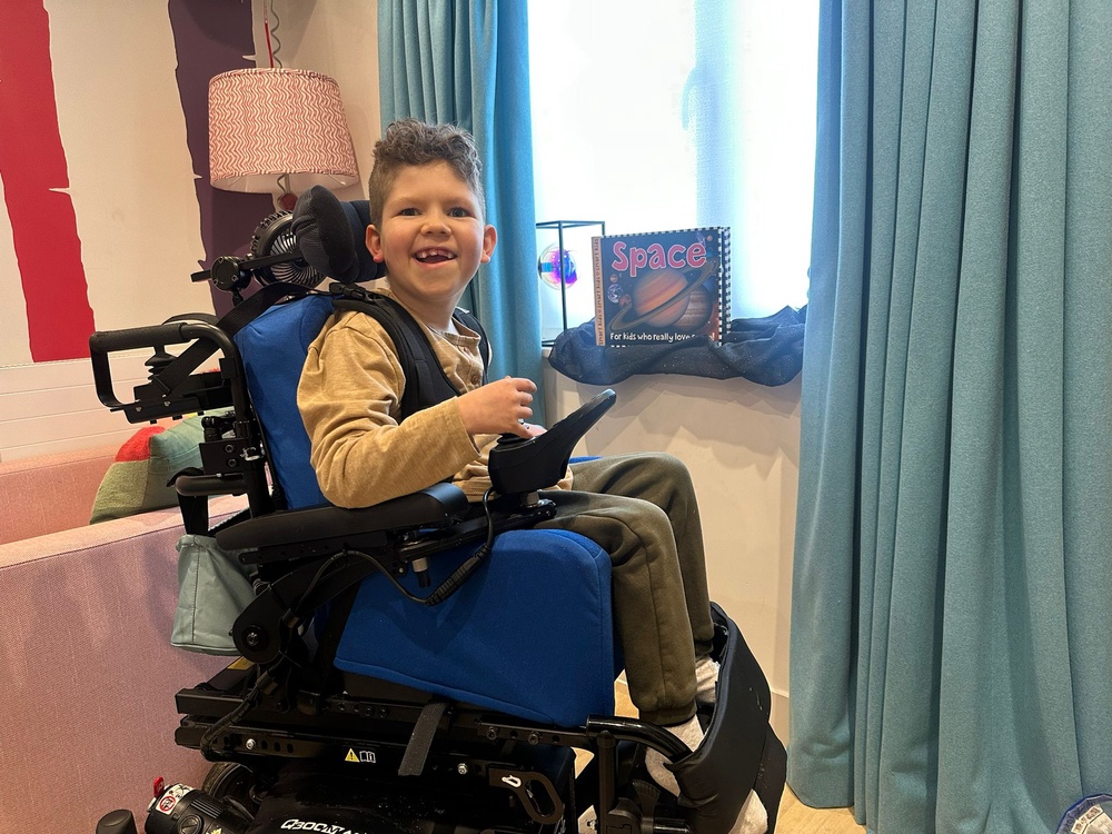 Dean believes Rafi is ‘very happy’ with where he is in his recovery (Collect/PA Real Life) (Local Library)