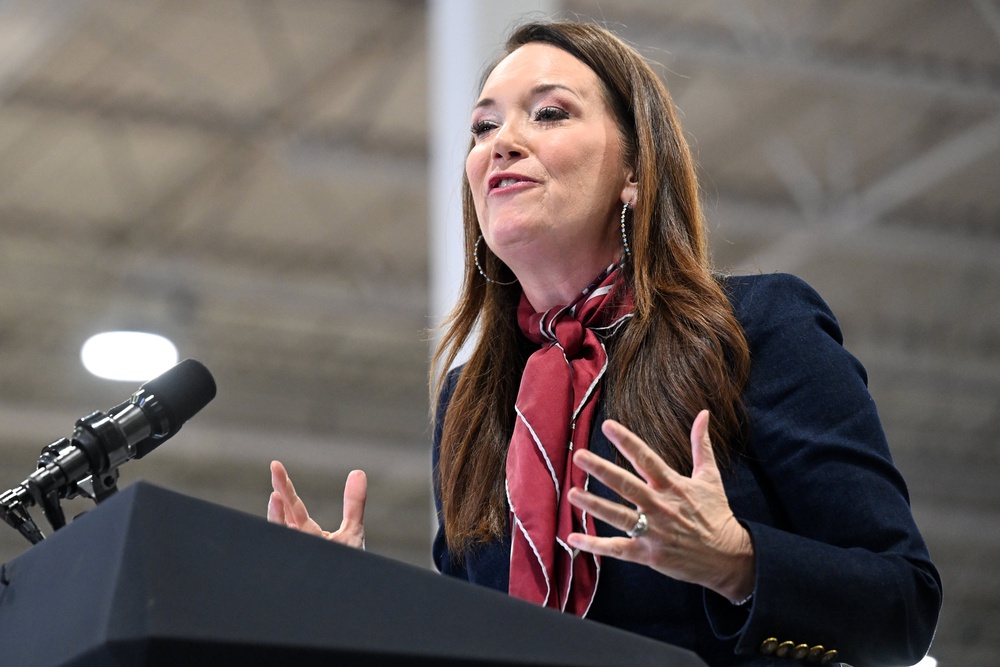 Agriculture Secretary Brooke Rollins, U.S. and Texas agriculture officials, and cattle industry leaders have been sounding public alarms about the fly’s movement across Mexico for more than a year (Getty)