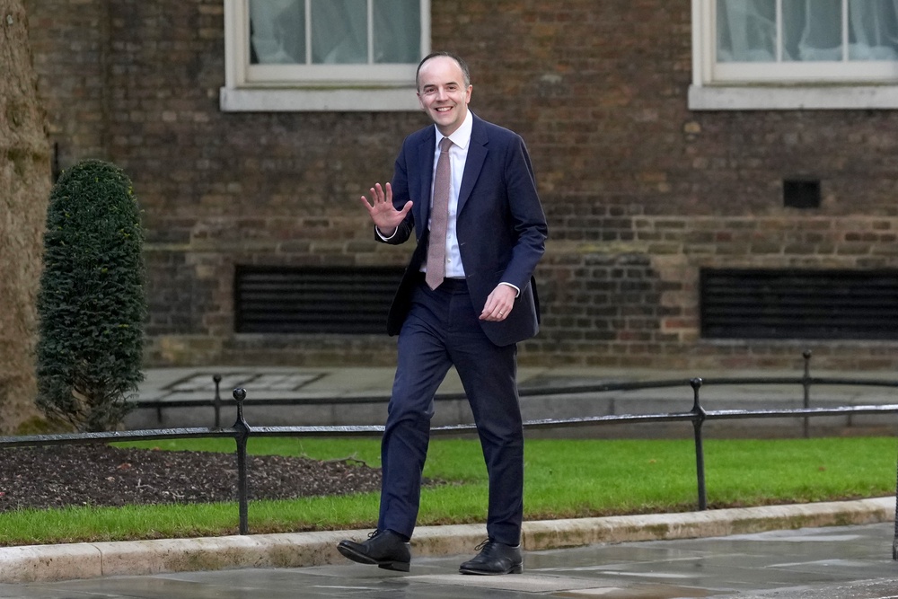 Health Secretary James Murray (Maja Smiejkowska/PA) (PA Wire)