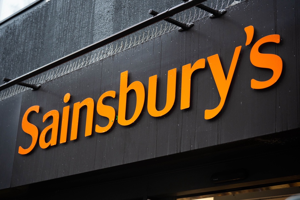 Sainsbury’s says the change will help it hit its ambitious target to reach net zero across all of its suppliers by 2050 (PA)