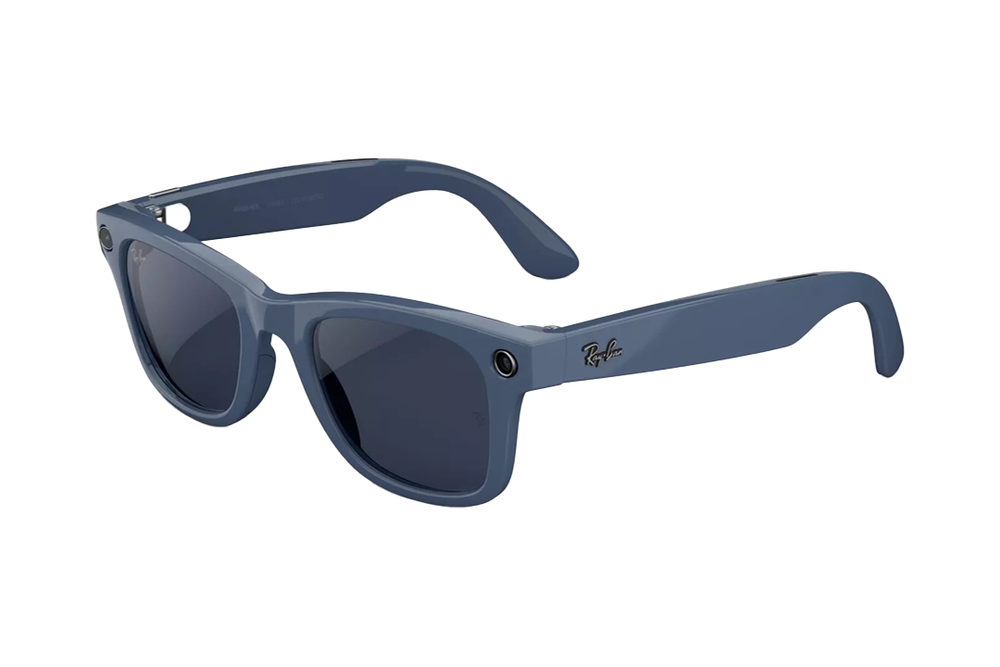 Image from: I’ve worn Ray-Ban Meta’s smart glasses for weeks – here’s my verdict