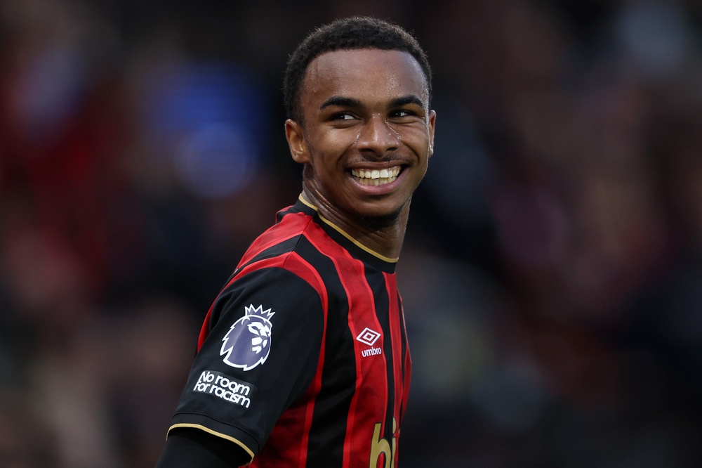 Eli Junior Kroupi of Bournemouth enjoyed a standout season (Getty)