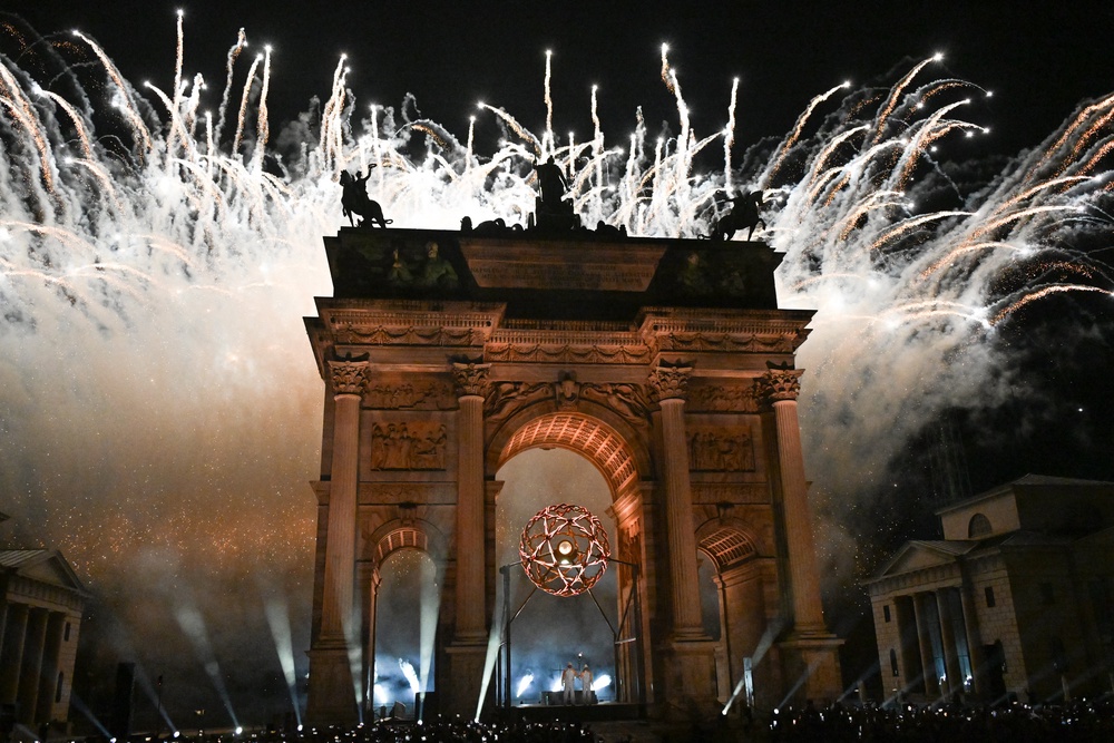 Marco Balich has been involved in designing opening ceremonies before (AFP/Getty)