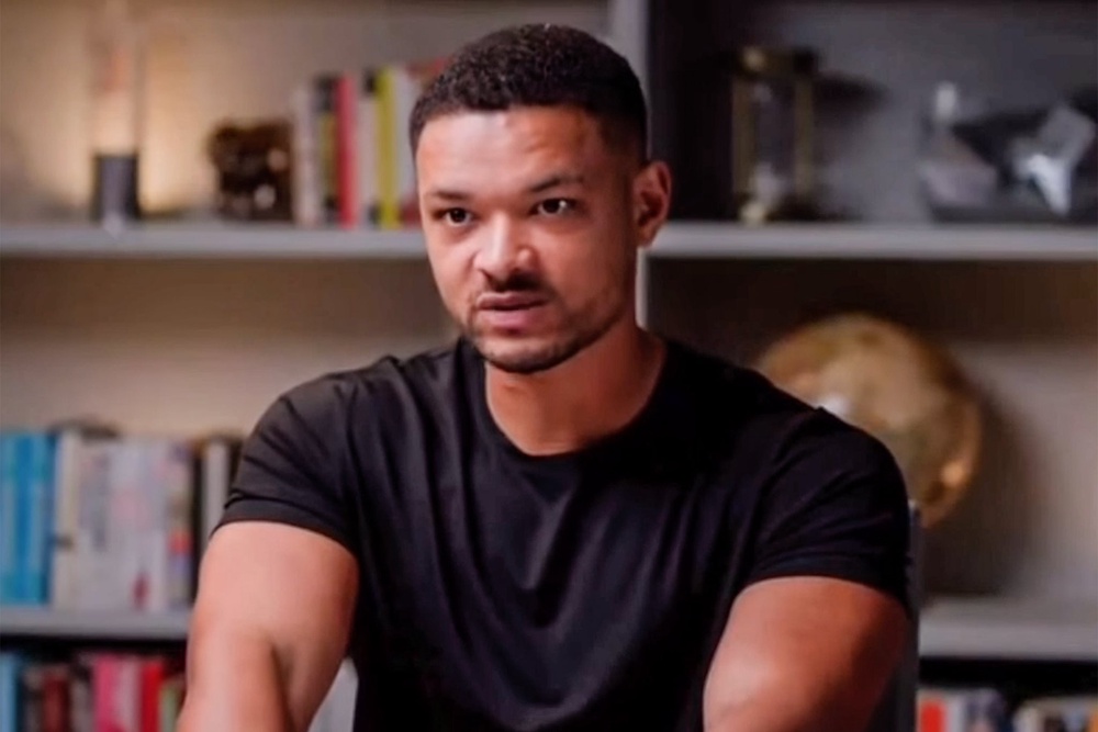 The 33-year-old often discusses health-related topics with his podcast interviewees (Steven Bartlett/Instagram)
