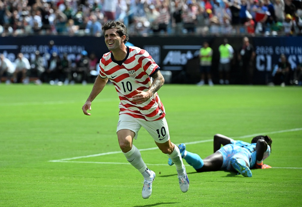 Christian Pulisic is vital to USA's chances at their home World Cup (Reuters)