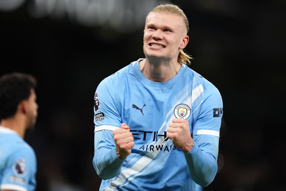 Manchester City have 19 players heading to the World Cup (Mike Egerton/PA) (PA Wire)