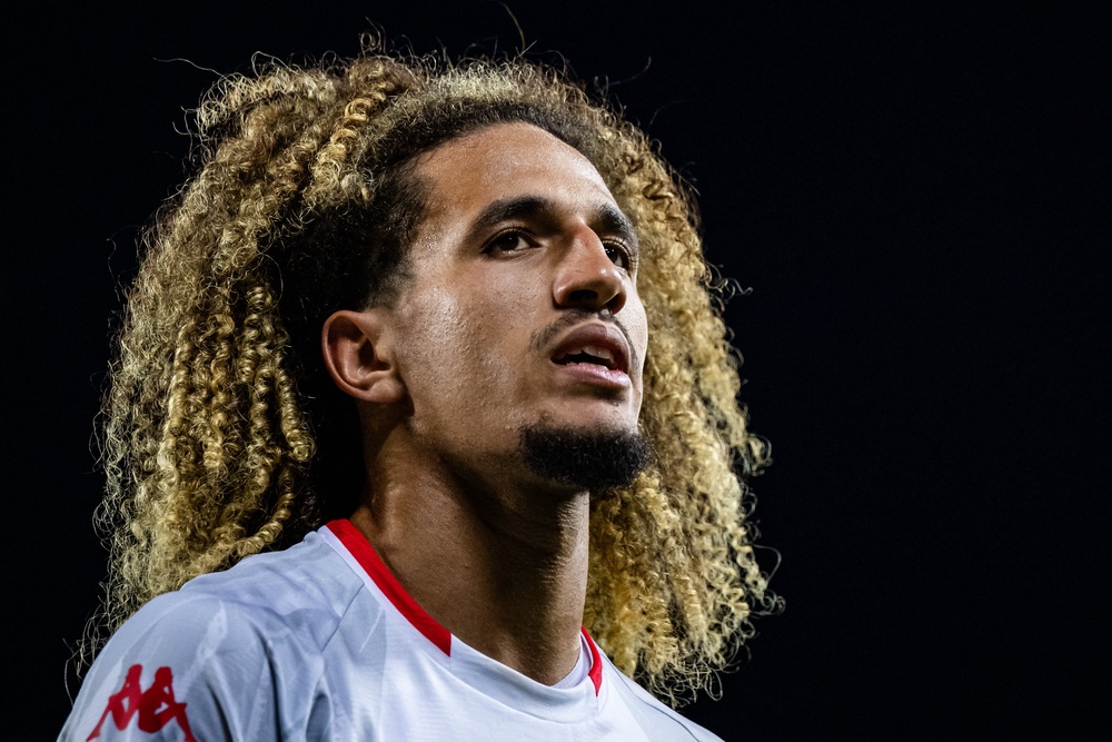 Hannibal Mejbri is Tunisia's key player (Getty)
