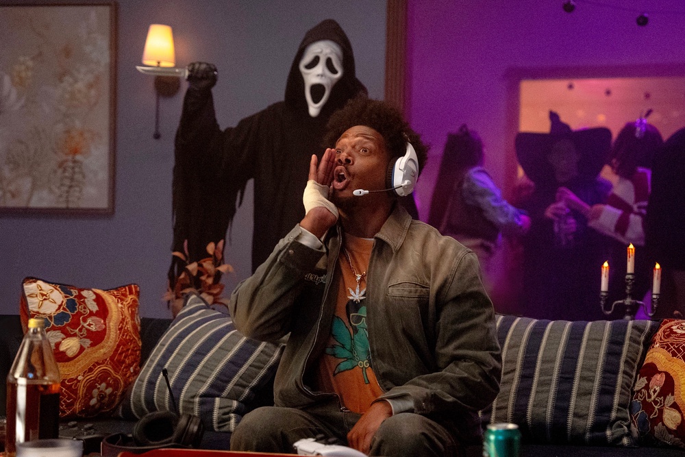 Image from: Scary Movie 6 review: After 13 years, the horror parody revives the franchise’s original chaos