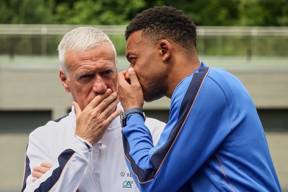 Image from: France vs Senegal LIVE: World Cup 2026 latest as Kylian Mbappe leads Les Bleus’ star-studded attack