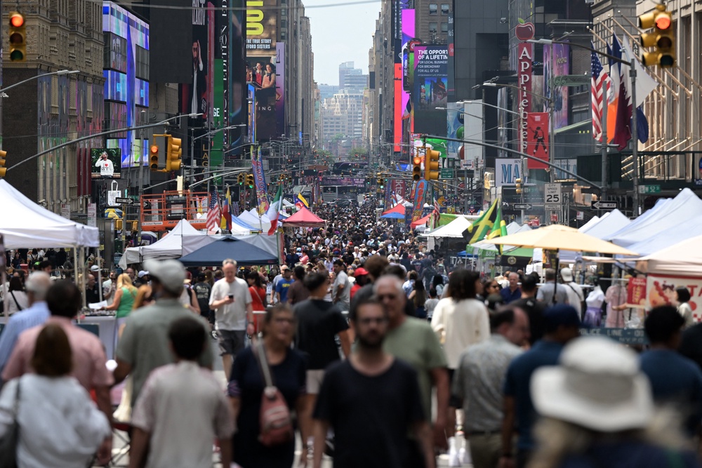 More than 40 million Americans suffer from headaches and migraines. Researchers say a new drug could help give them relief from those brought on by weather (AFP via Getty Images)