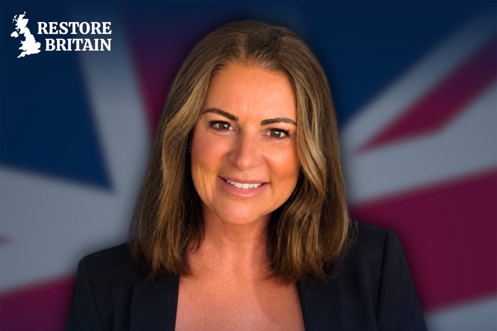 Shepherd did surprisingly well in the first constituency poll, appearing to have fractured the right-wing vote with seven points (Restore Britain)