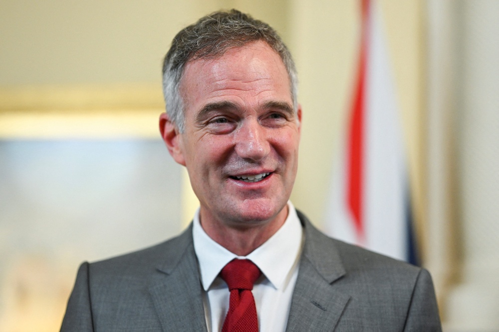 Business and Trade Secretary Peter Kyle (Jaimi Joy/PA) (PA Wire)