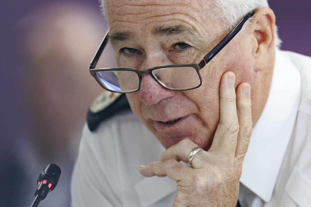 PSNI Chief Constable Jon Boutcher (Liam McBurney/PA) (PA Wire)