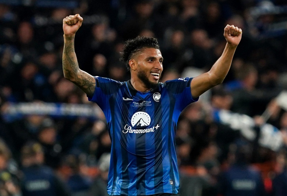 Man United are closing in on the signing of Atalanta midfielder Ederson (PA Wire)