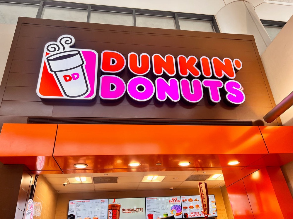 Dunkin’ Donuts is offering customers a free donut with the purchase of a drink (Getty/iStock)