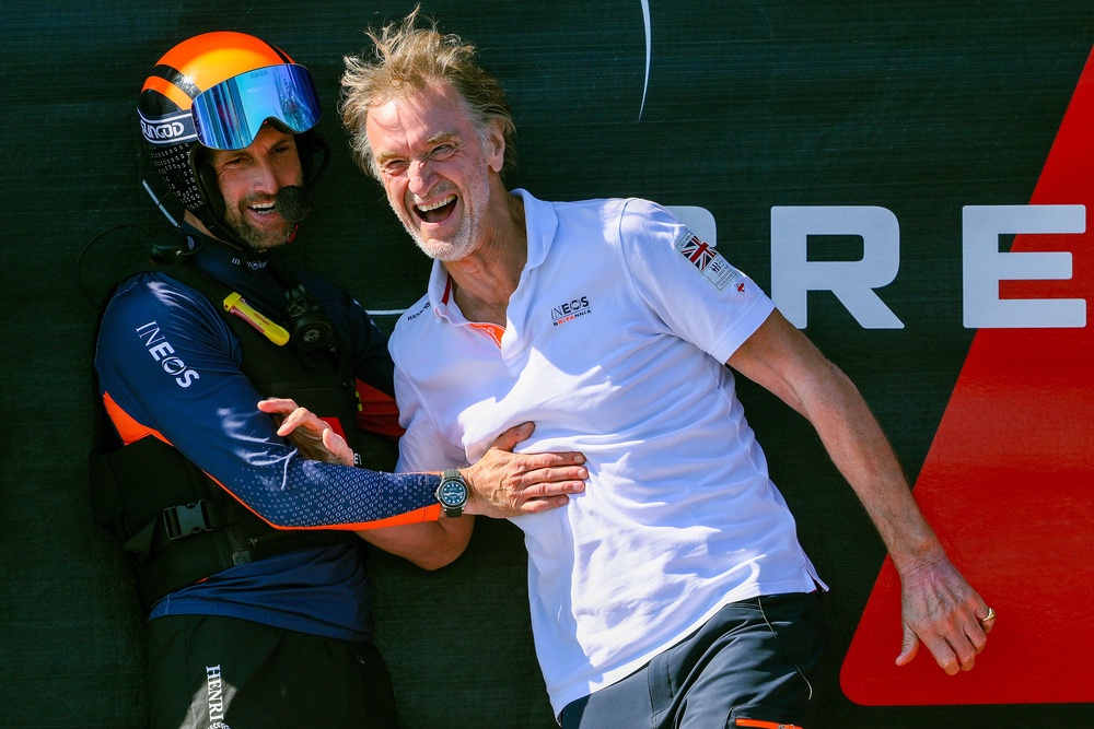 Lawyers for Ineos claimed Athena breached a contract between the pair, and that the legal claim is “valued at £10 million or more” (David Ramos/Getty Images)
