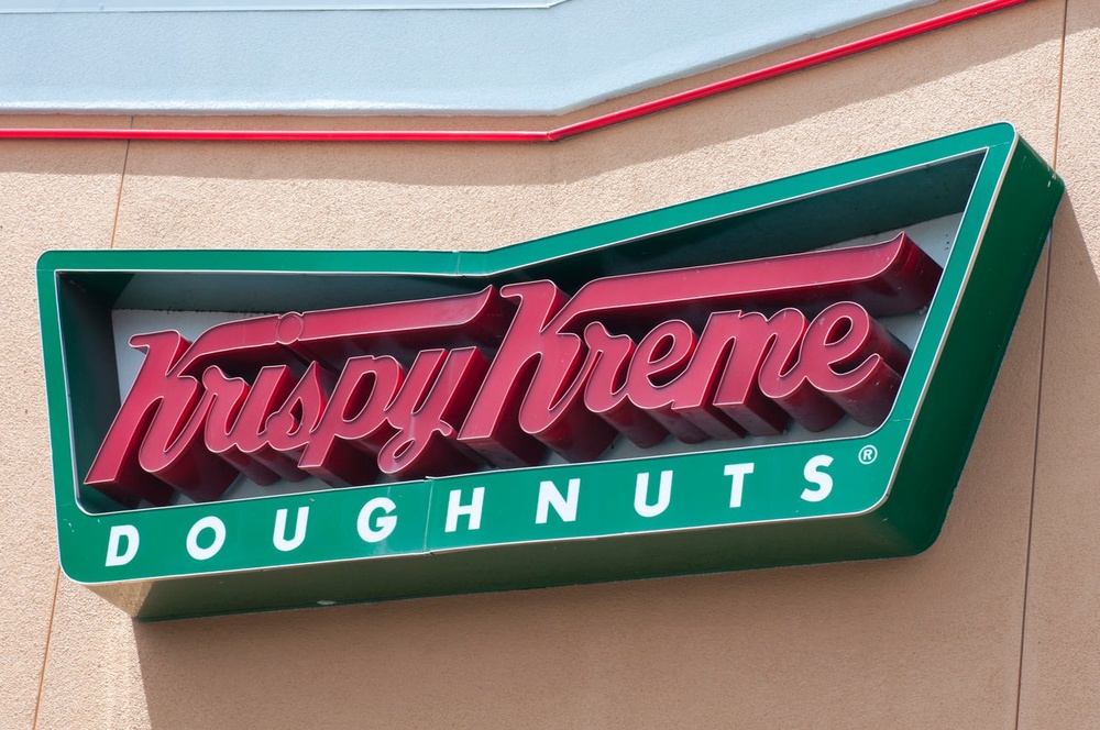 Customers can get a free doughnut at Krispy Kreme Friday (Getty/iStock)