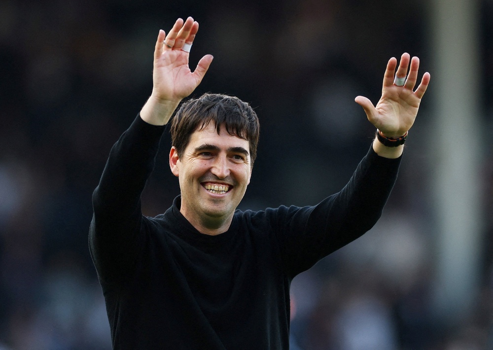 Andoni Iraola is the new manager of Liverpool (Reuters)