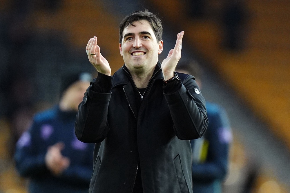 Andoni Iraola will take on former club Bournemouth early in his Liverpool tenure (PA Wire)