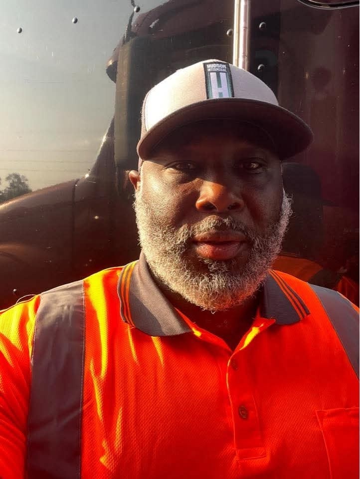 Anthony J. Moore said Thursday that he did not feel like a hero, but a ‘divine’ (Betty O. Moore via AP)