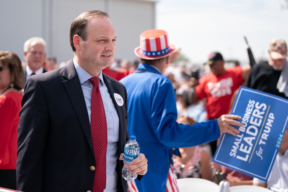 South Carolina Attorney General Alan Wilson (Getty)
