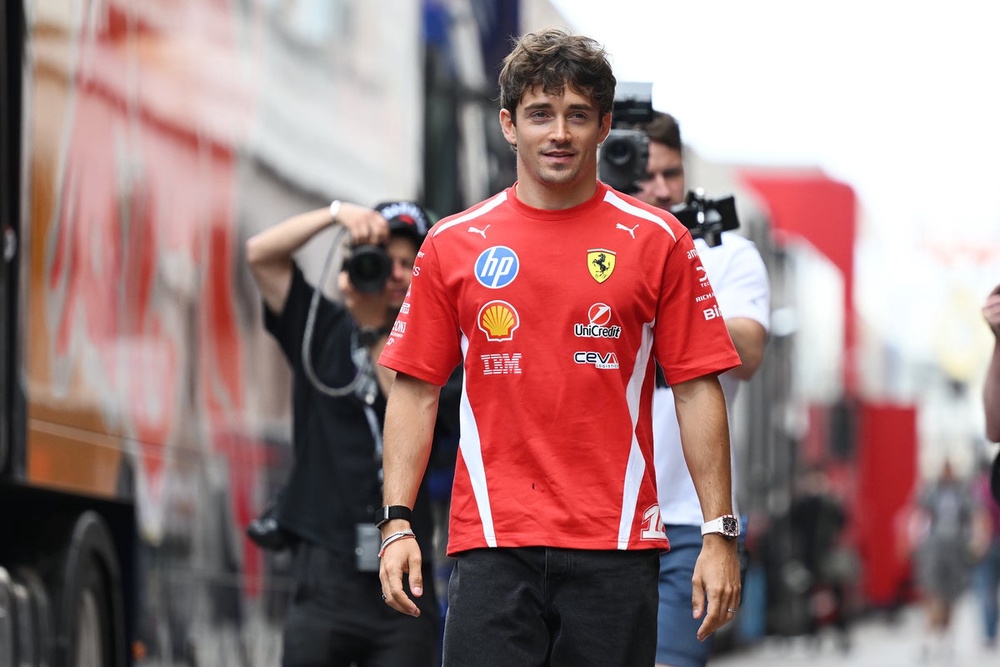 Image from: F1 Monaco GP LIVE: Ollie Bearman crashes out of practice ahead of critical qualifying