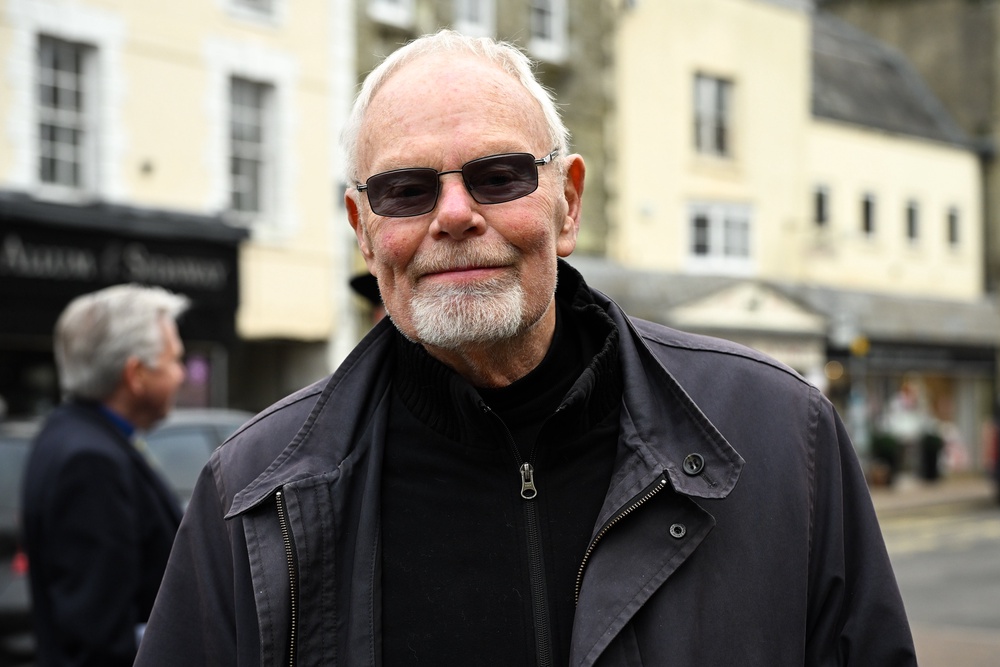 ‘Whispering’ Bob Harris is leaving Radio 2 after 30 years (Getty)