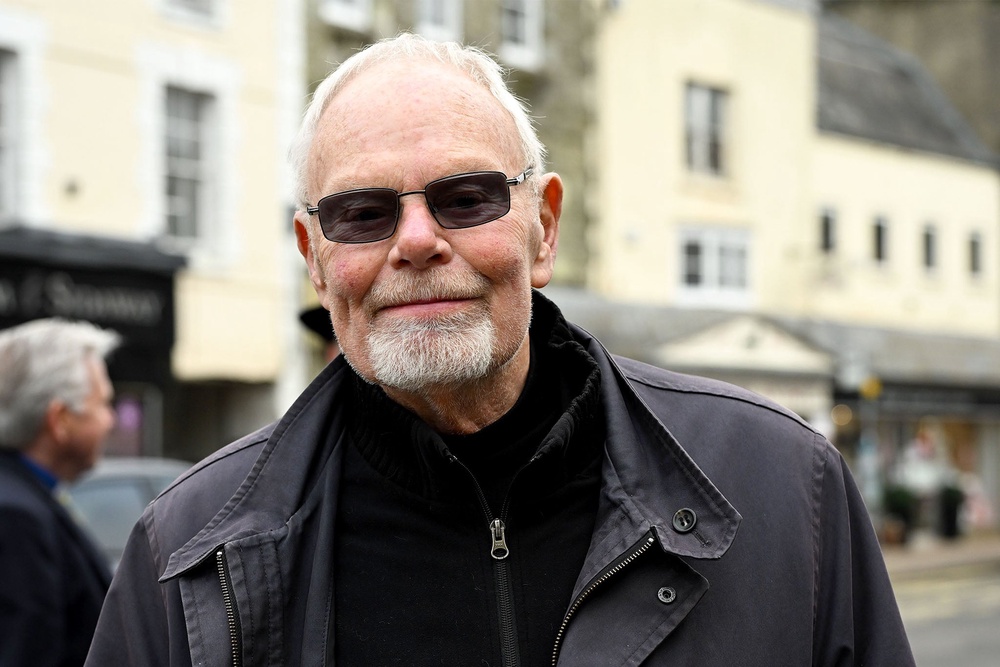 Bob Harris has worked in raido for 56 years (Getty)