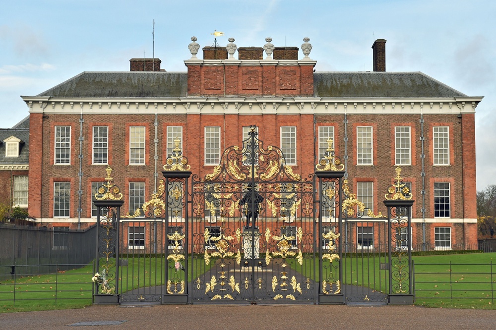 Kensington Palace in west London (Dominic Lipinski/PA) (PA Archive)