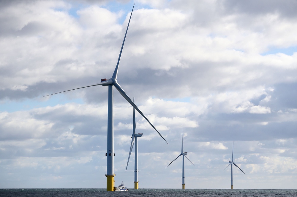 Wind turbines put ‘you right out of business’, claims the president (Owen Humphreys/PA) (PA Wire)