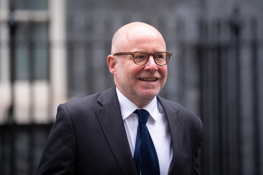 Lord Hermer, the attorney general, said ‘no one has ever got rich betting against’ Sir Keir (PA)
