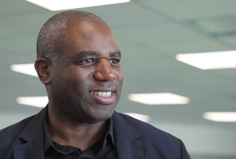 Deputy prime minister David Lammy said Keir Starmer would fight a leadership challenge (PA)