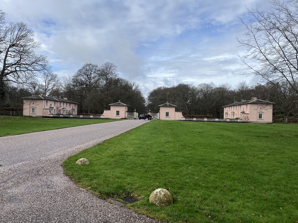 Mountbatten-Windsor received an undisclosed private income from subletting three cottages on his Royal Lodge estate (PA)