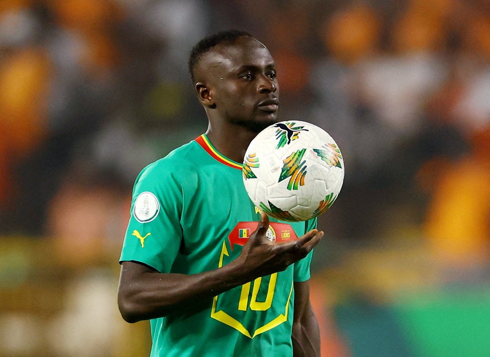 How far can Sadio Mane take Senegal at the World Cup? (Reuters)