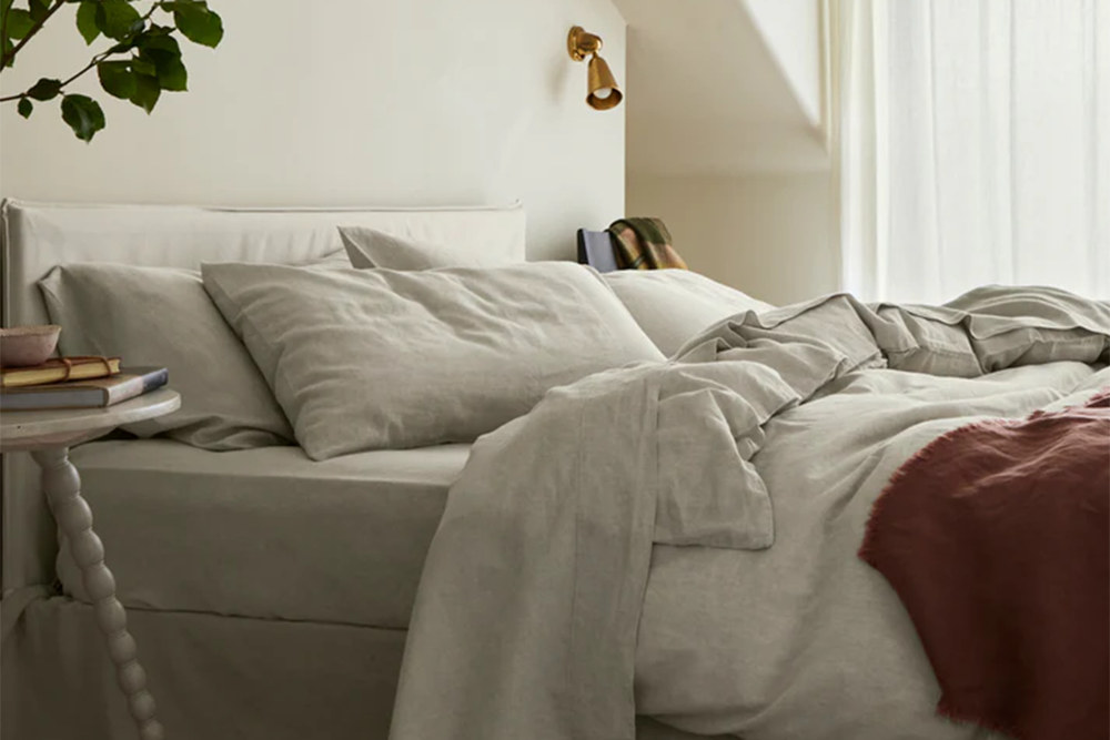 Image from: 6 best linen bedding sets in 2026, tried and tested for better sleep