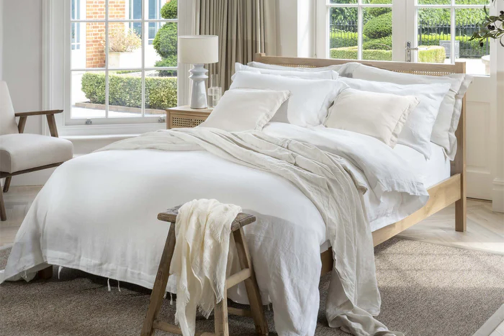 Image from: 6 best linen bedding sets in 2026, tried and tested for better sleep