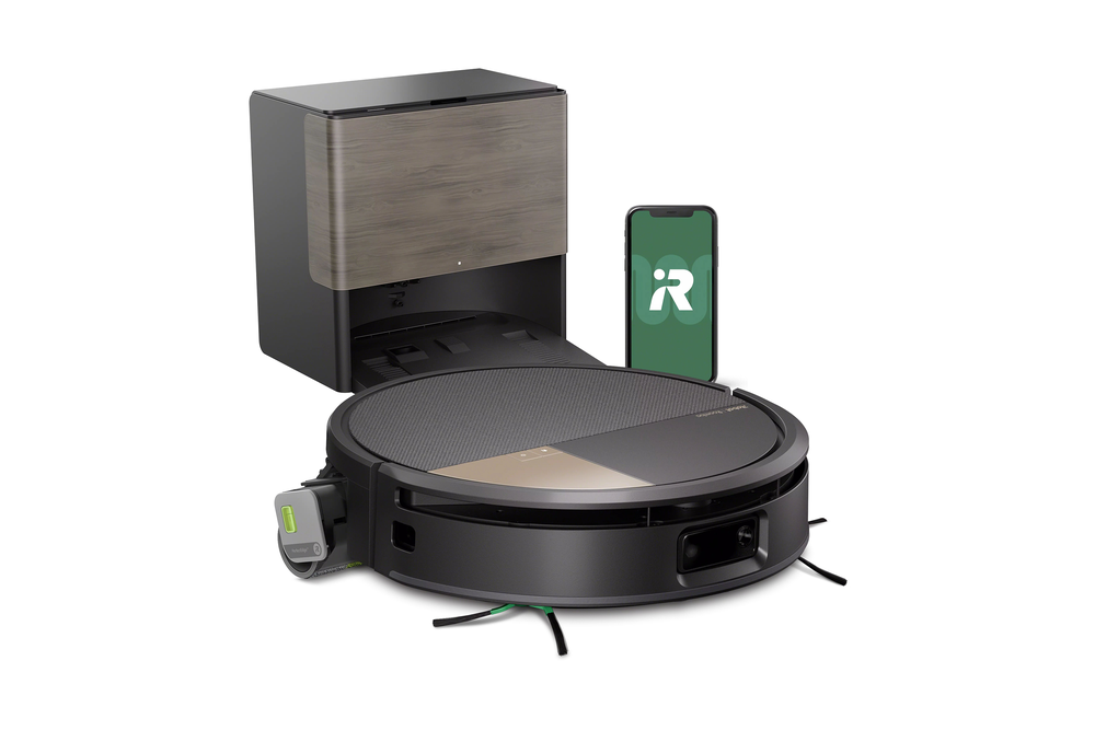 Image from: 8 best robot vacuums to tackle dust and mop floors
