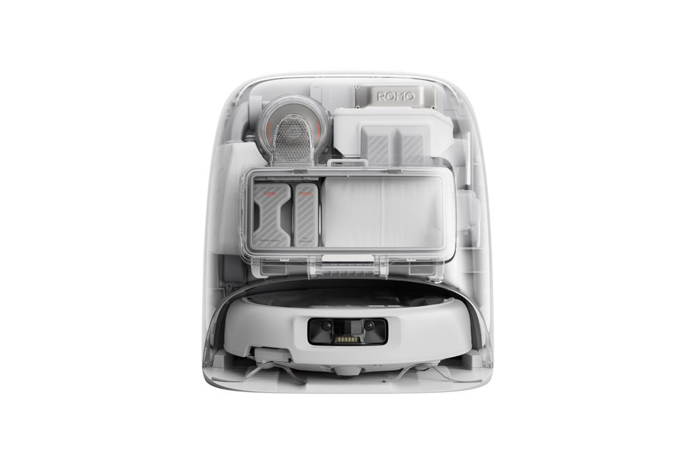 Image from: 8 best robot vacuums to tackle dust and mop floors