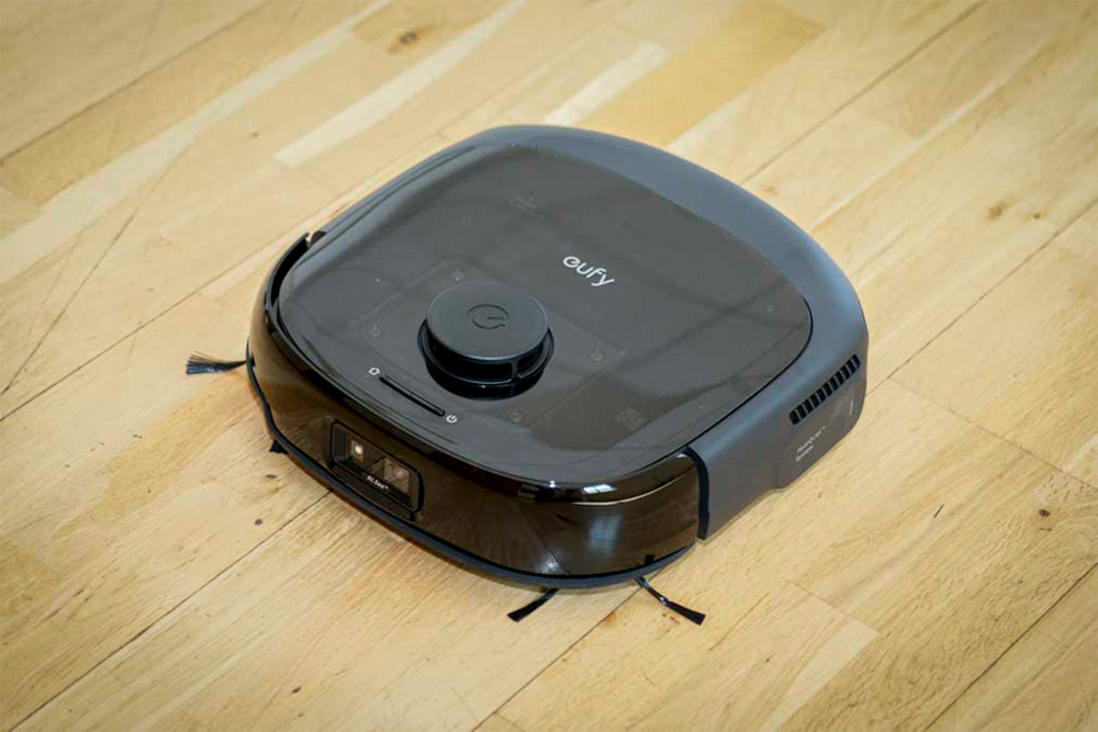 This uses a roller to lift stains (Alastair Jennings/The Independent)