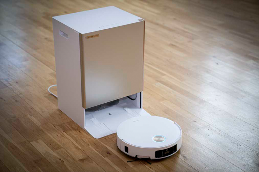 I tested every function of each robot vacuum (Alastair Jennings/The Independent)
