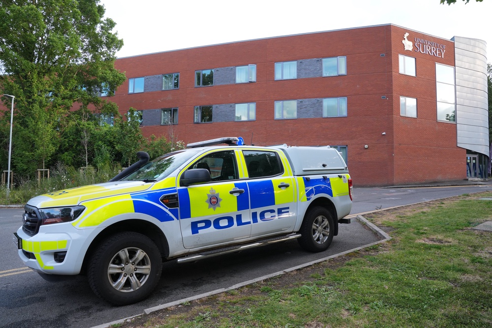 Police were called to reports of a man being shot with a crossbow on Thursday (Yui Mok/PA) (PA Wire)