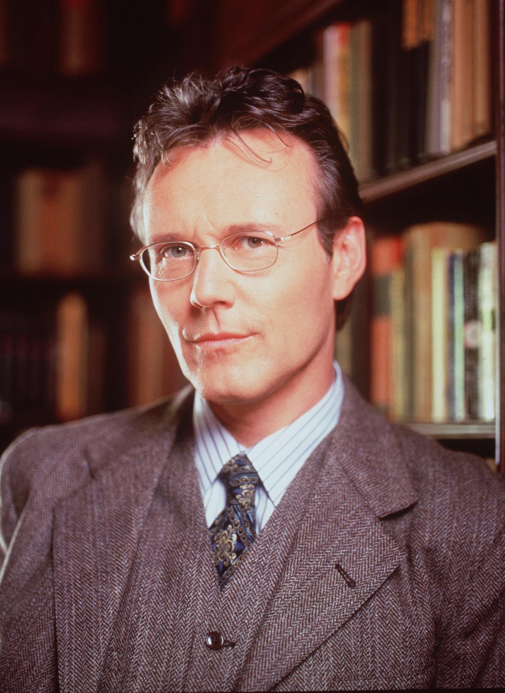 Head was Rupert Giles in ‘Buffy the Vampire Slayer’ throughout its seven seasons from 1997 to 2003 (Getty)