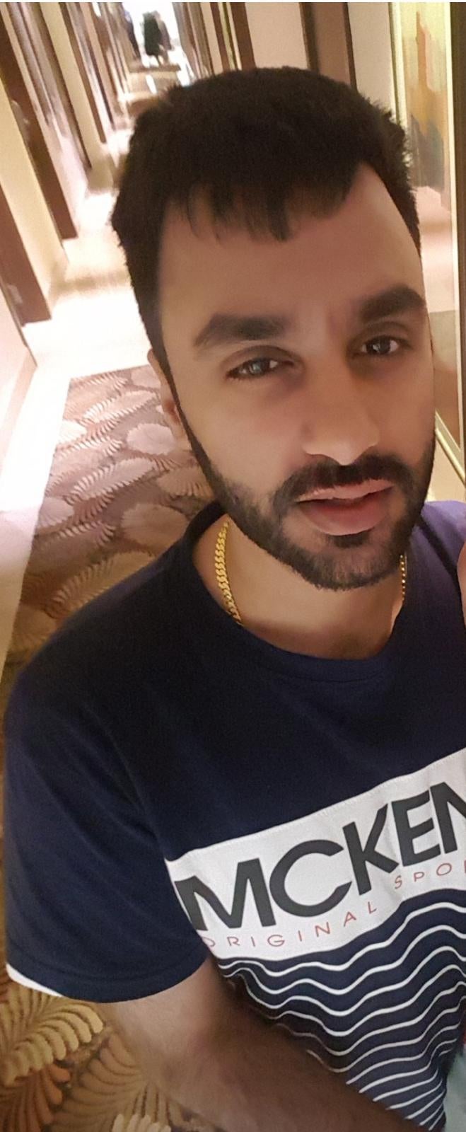 Jagtar Singh Johal’s family are seeking his release (Family/PA) (PA Media)