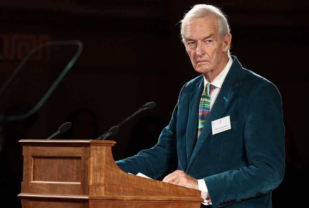 Journalist and broadcaster Jon Snow has spoke about his Alzheimer’s (Isabel Infantes/PA) (PA Archive)