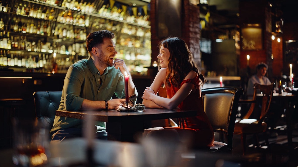 Experts have said that the dating trend could still result in ‘disappointment’ and ‘hurt feelings’ in a relationship (Getty Images)