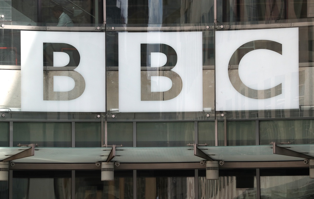 The BBC is being sued for substantial damages by the US president (Jonathan Brady//PA) (PA Archive)